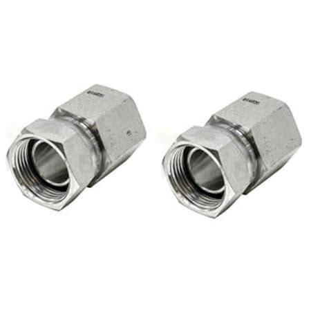 Aftermarket Straight Female Npt Swivel X Female Npt Adapter A D Ai