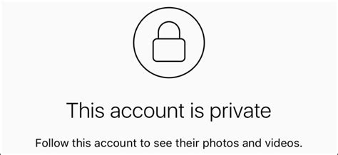 How To Make Your Instagram Account Private