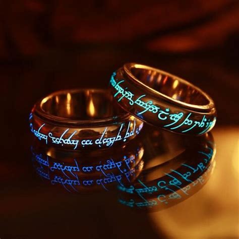 Lord Of The Rings - The One Ring - Shut Up And Take My Money