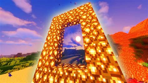 ¿como Hacer Un Portal Al Cielo En Minecraft ☁️😨😨 Minecraft Shorts Silviogamer Youtube