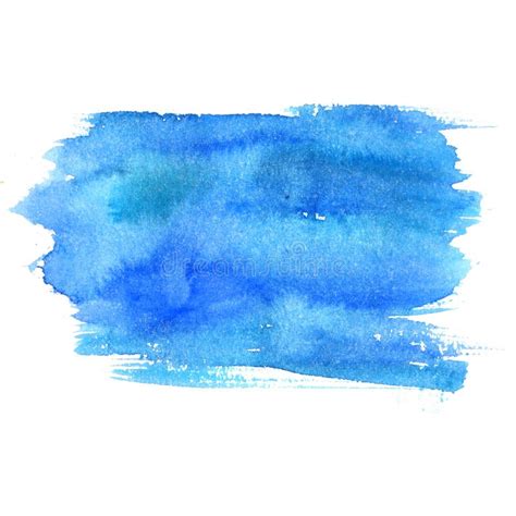 Tache D Aquarelle Image Stock Image Du Artistique Doux 8277407