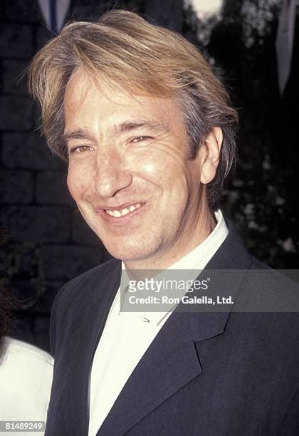 Alan Rickman Robin Hood Photos and Premium High Res Pictures - Getty Images