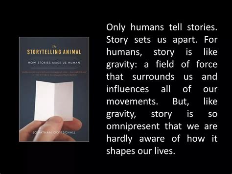 The Power of Storytelling: Why Stories Matter | PDF