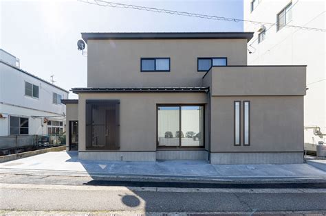 注文住宅施工例 白山市でガレージの注文住宅・リノベーションは千代野建設（工務店）