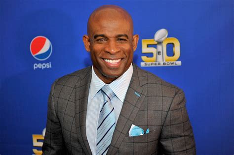 Deion Sanders Book 3