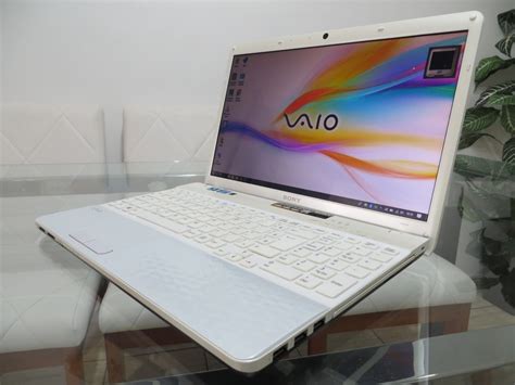 Notebook Sony Vaio Vpceh Branco Core I5 6gb 500gb Hdmi Win10 R 1 399