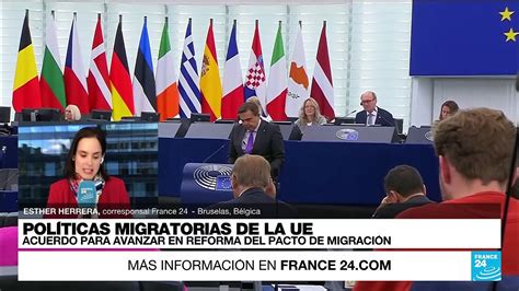 Informe Desde Bruselas La Ue Llega A Acuerdo Para Reformar El Pacto De