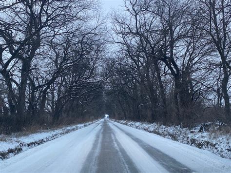 Western Corn Belt Storm Brings Blizzard Rain And Frost As It Moves