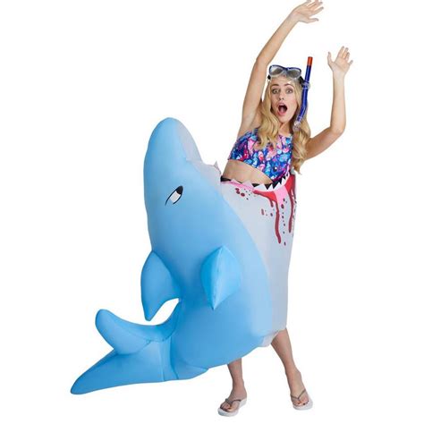 Sexy Shark Costume