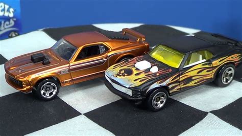 Casting Changes Mustang Mach Cool Classics E Case Mix Unboxing Hot