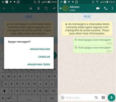 Como Apagar Mensagens No Whatsapp Antes Que A Outra Pessoa Veja