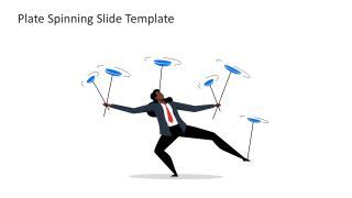 plate spinning powerpoint template google