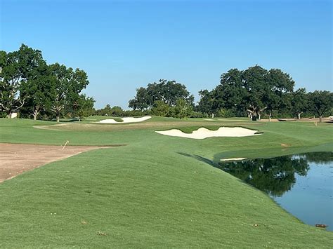 Pine Forest Country Club Turf Materials