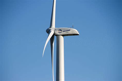 DeWind D8 - 2,00 MW - Wind turbine