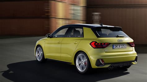 Nuova Audi A Sportback Listino Prezzi Motori Allestimenti