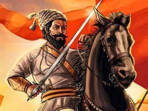 Even A Small Step Can Lead To A Huge Goal Chhatrapati Shivaji Maharaj