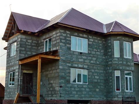 Пеноблок Алматы — Купить пеноблок в Алматы по недорогой цене для кладки ...
