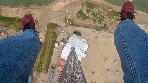 Graviator Spinnig Drop Tower Meter Hoher Freifallturm Onride