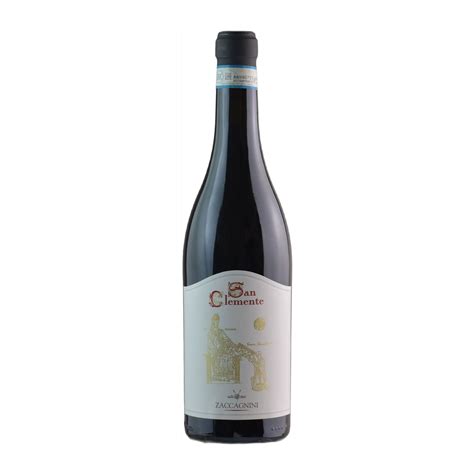 San Clemente Montepulciano D Abruzzo Terre Di Casauria Riserva 2017