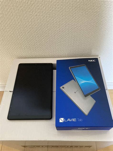 Yahoo オークション NEC LaVie Tab PC TE708KAS