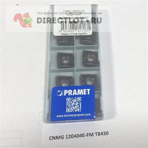 Cnmg E Fm T Pramet