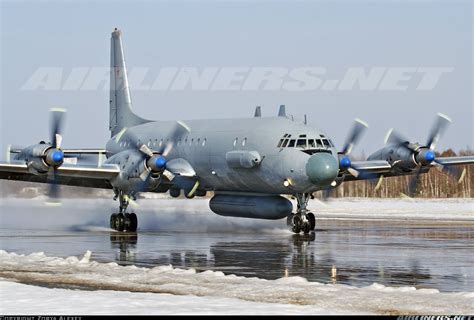 Photos: Ilyushin Il-20M Aircraft Pictures | Aircraft pictures, Aircraft ...