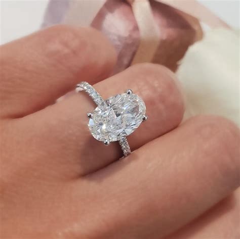 Stunning Benefits Of Lab Created Diamond Rings Her Style Code