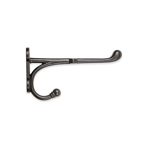 Black Hook Shelf Bracket