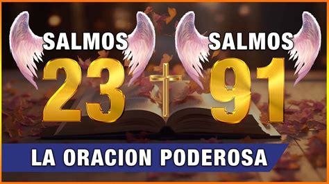 Salmo Salmo La Oracion Poderosa Dios Te Dice Hoy Youtube