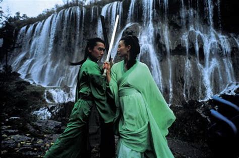 Hero **** (2002, Jet Li, Tony Leung, Maggie Cheung, Zhang Ziyi ...