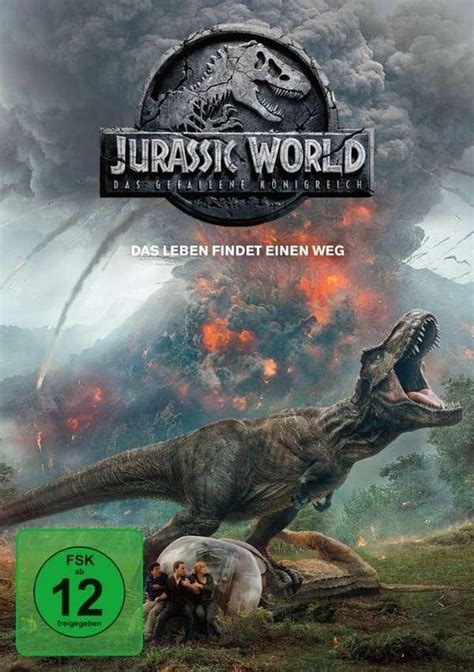 Trevorrow C Jurassic World Das gefallene Königreich Dvd Dvd s bol