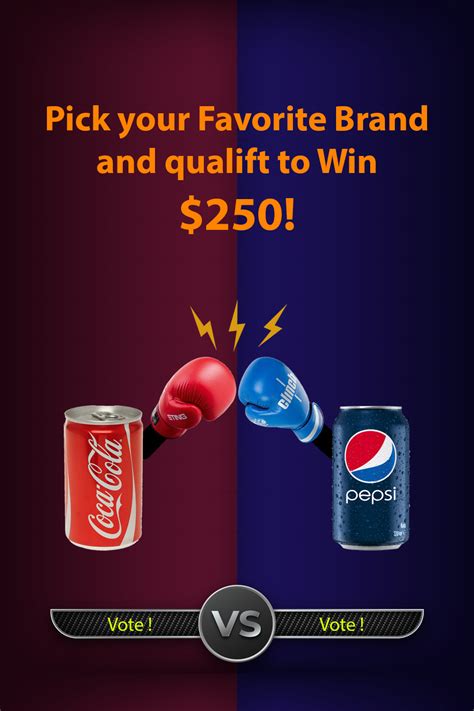 $250 pepsi vs coca cola – Artofit