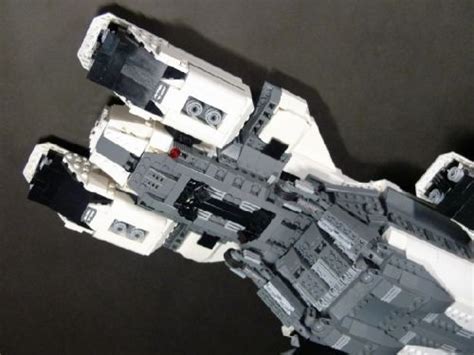 Halo Pelican A Lego® Creation By Stephen Chao Halo