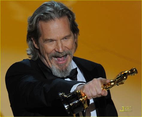 Jeff Bridges Wins Best Actor Oscar: Photo 2433089 | 2010 Oscars, Jeff ...