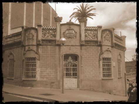 Non Solo Barcellona Galleria Di Immagini Villa Rosario C De Vinyals