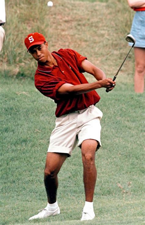 Tiger Woods: The College Years - Sports Illustrated