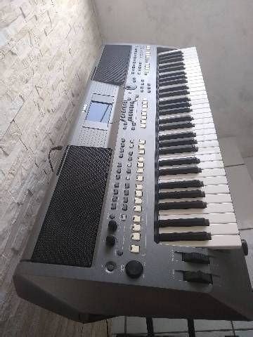 Teclado Yamaha Psr S 670 Novo Em Salvador Clasf Som E Imagem