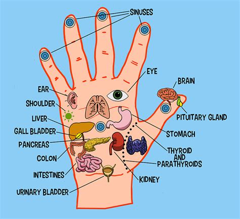 Acupressure Treatment Briefed Through Videos