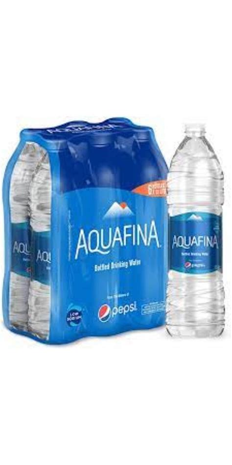 Bottles 1 Liter Aquafina Water Bottle At Rs 4bottle In New Delhi Id 26178333088