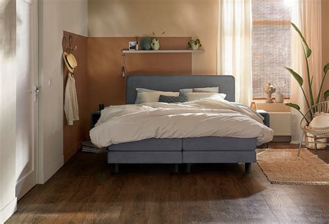 Korting Boxspring Start Swiss Sense Bedcheck Nl