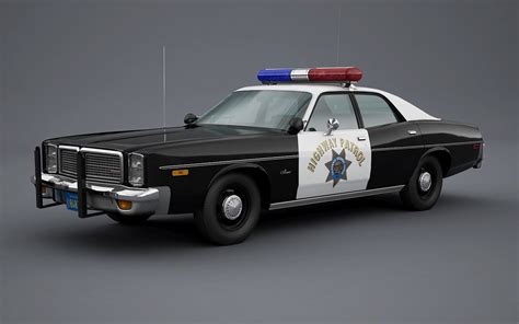 1978 Dodge Monaco California Highway Patrol A Photo On Flickriver