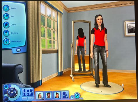 Is It Possible In Sims 3 To Edit Household Relationships In Create A Sim Like In Sims 4 You Can