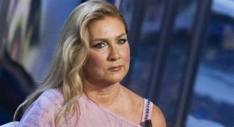 Romina Power Non Riuscivo Pi A Camminare Poi La Confessione Torno