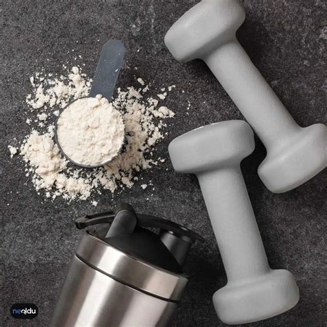 Protein Tozu Yararları Zararları ve Doğru Kullanım İpuçları