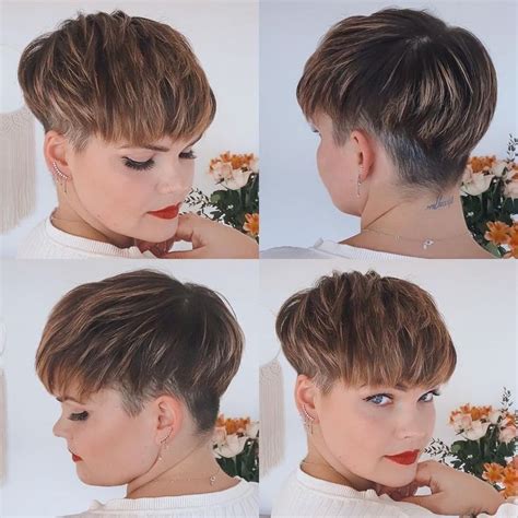 Salirasa Short Hair Styles Salirasa Posted On Instagram