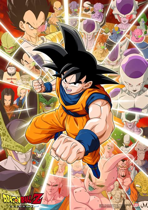 Dragon Ball Z Android 4k Wallpapers Wallpaper Cave