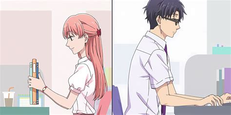 10 Best Office Romance Anime Ranked