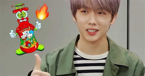 NCT DREAM Reveals The Inspiration Behind Their Hot Sauce Album Koreaboo