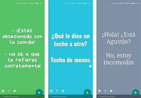 Frases Graciosas Para Poner En Los Estados De Whatsapp