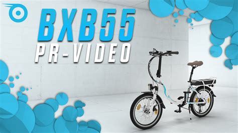 Bluewheel Bxb City E Bike Youtube